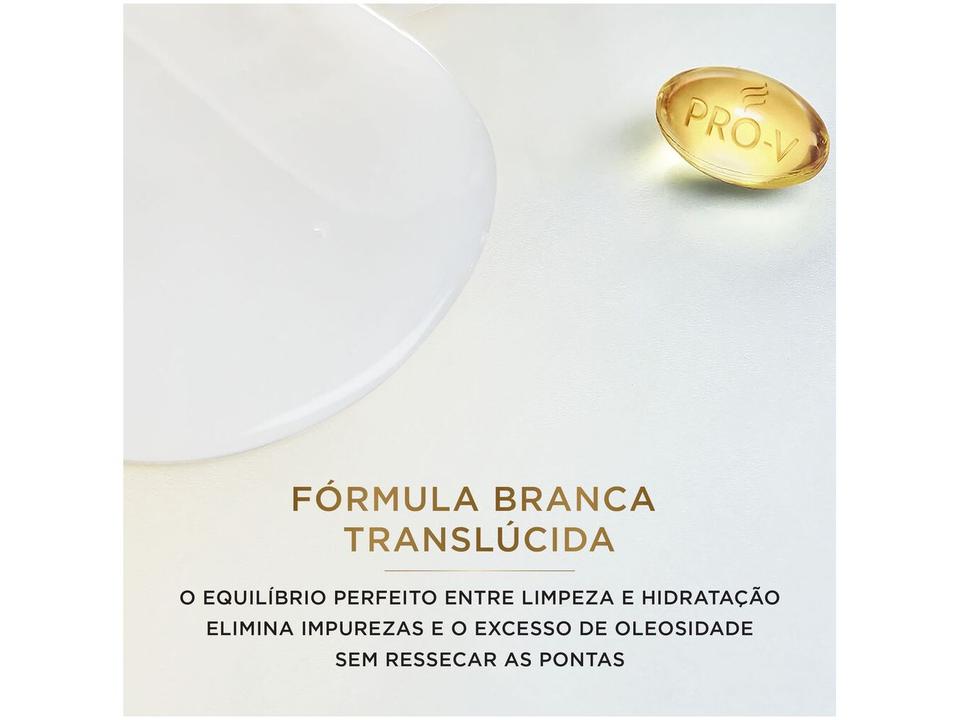 Shampoo Pantene PRO-V Miracles Equilíbrio Limpa e Hidrata 510ml - 4