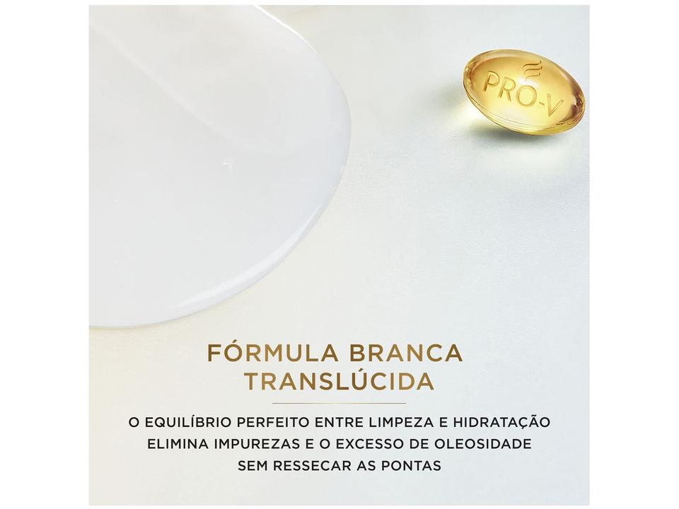 Shampoo Pantene Pro-V Miracles Equilíbrio Raiz e Pontas 1L - 3