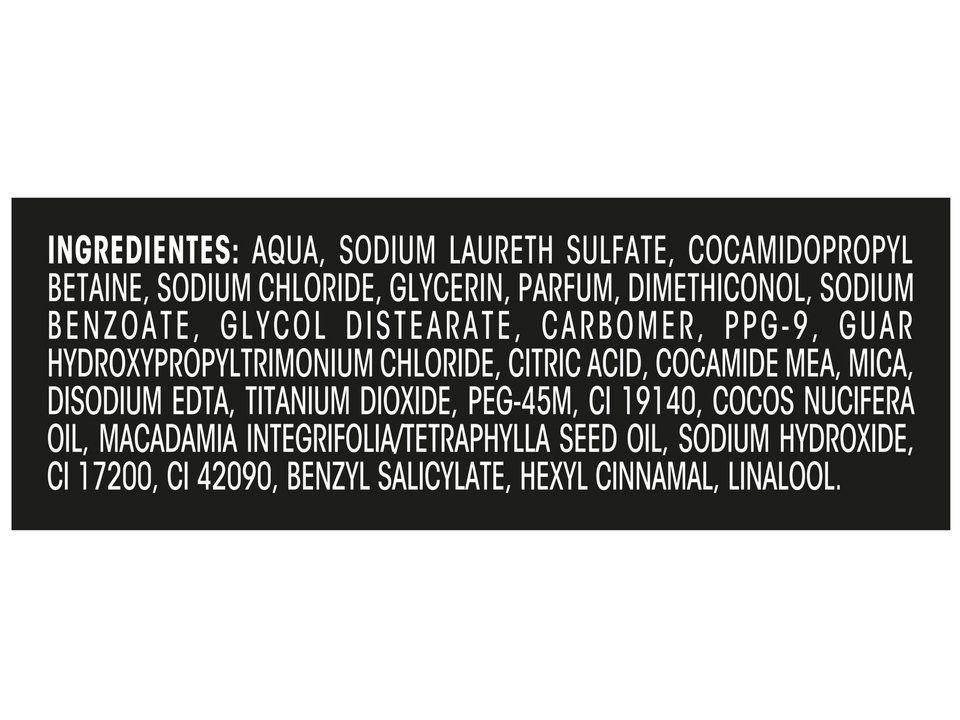 Shampoo TRESemmé Brilho Lamelar 650ml - 3