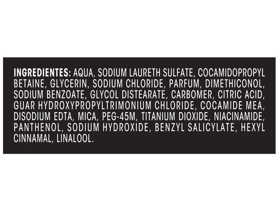 Shampoo Tresemmé Hidratação Profunda 650ml - 3