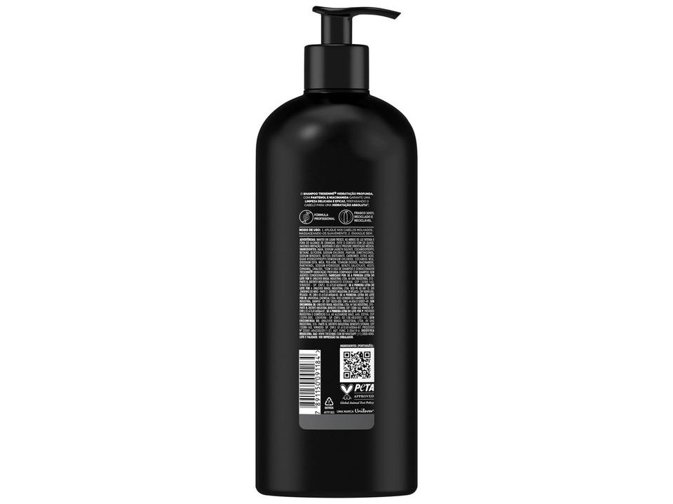 Shampoo Tresemmé Hidratação Profunda 650ml - 2