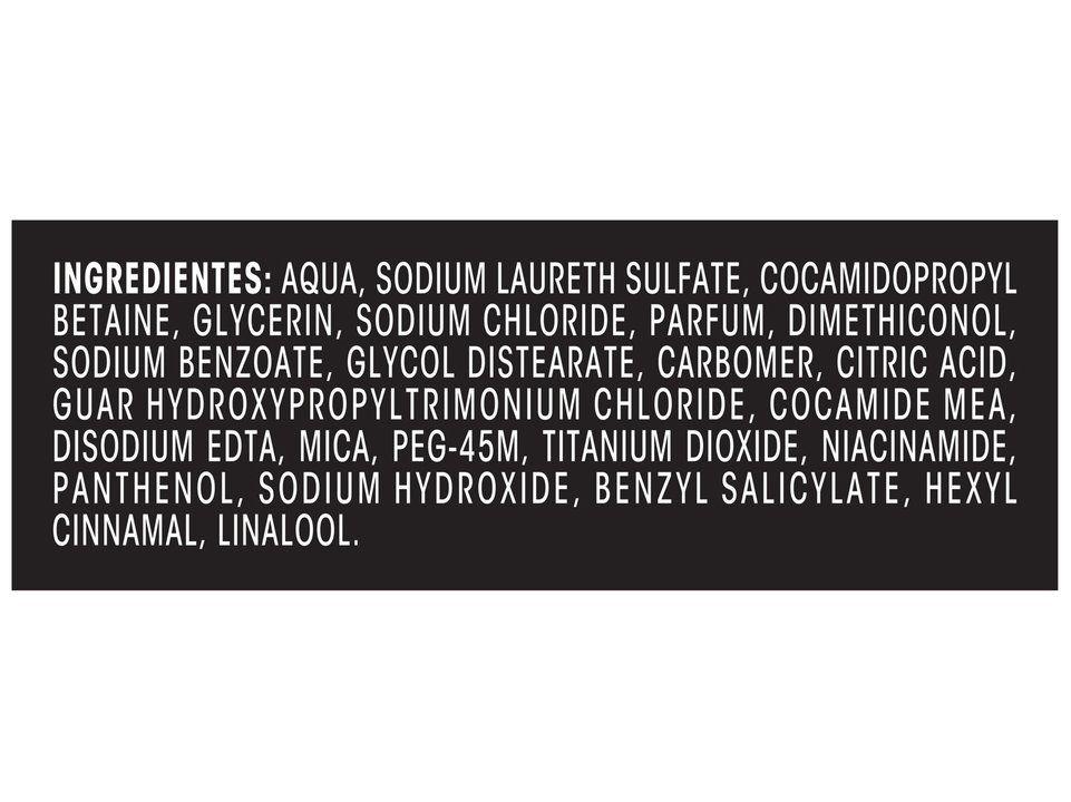 Shampoo Tresemmé Hidratação Profunda 650ml - 3