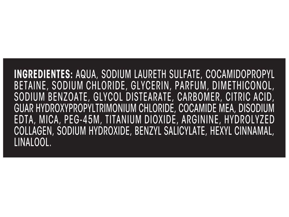 Shampoo TRESemmé Reconstrução e Força 650ml - 3