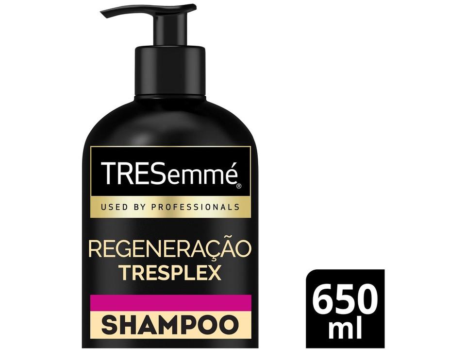 Shampoo Tresemmé Regeneração Tresplex - 1