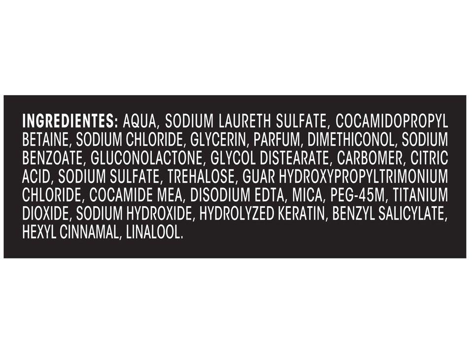 Shampoo Tresemmé Regeneração Tresplex - 3