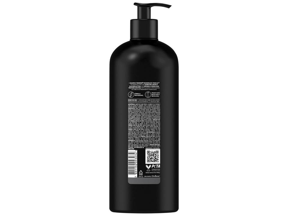 Shampoo Tresemmé Regeneração Tresplex - 2