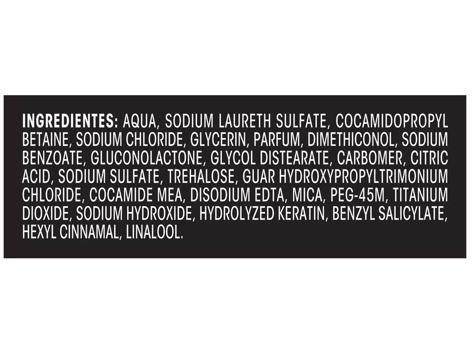 Shampoo Tresemmé Regeneração Tresplex - 3