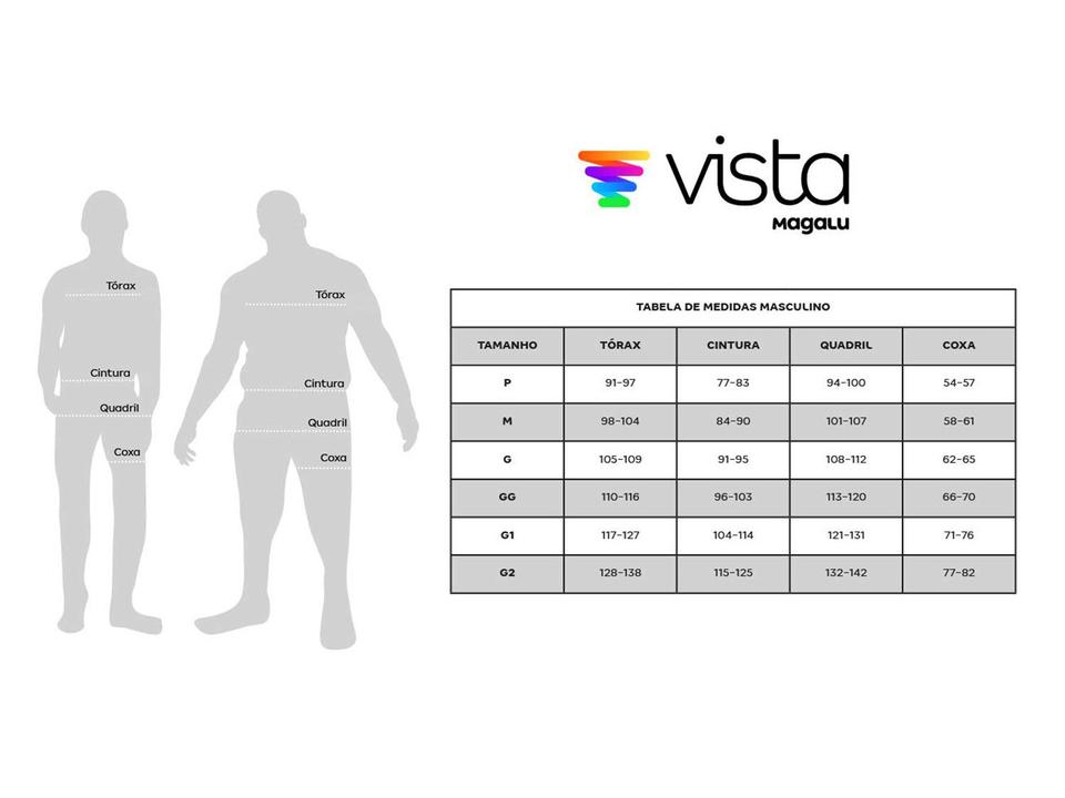 Short Vista Magalu x Flora Yumi Viscose Floral - 5
