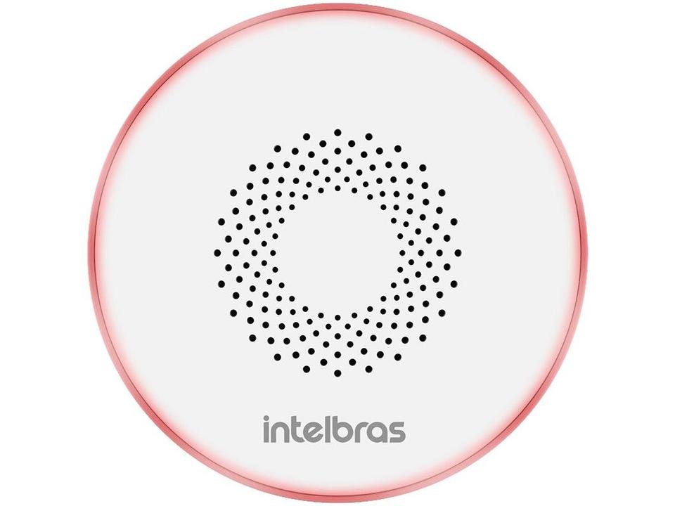 Sirene Inteligente Intelbras Izy ISI 1001 ZigBee - 8