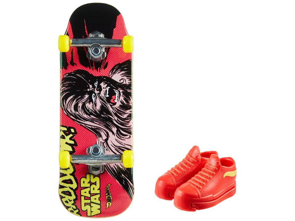 Skate de Dedo Mattel Hot Wheels HMY18 - 5
