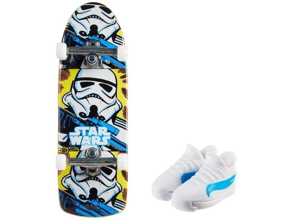 Skate de Dedo Mattel Hot Wheels HMY18 - 4