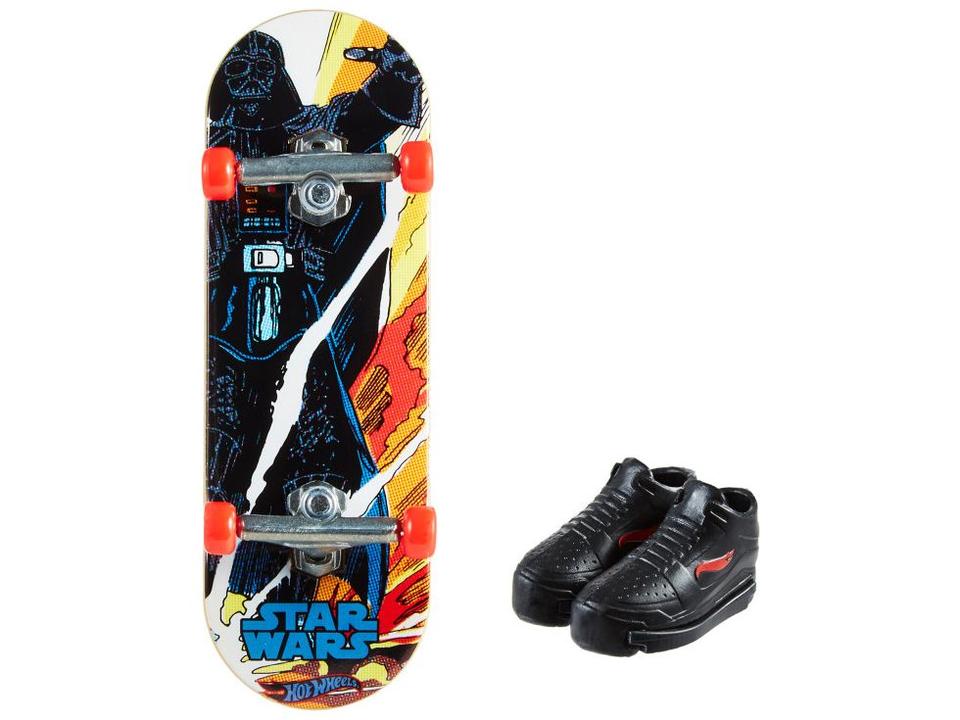 Skate de Dedo Mattel Hot Wheels HMY18 - 3