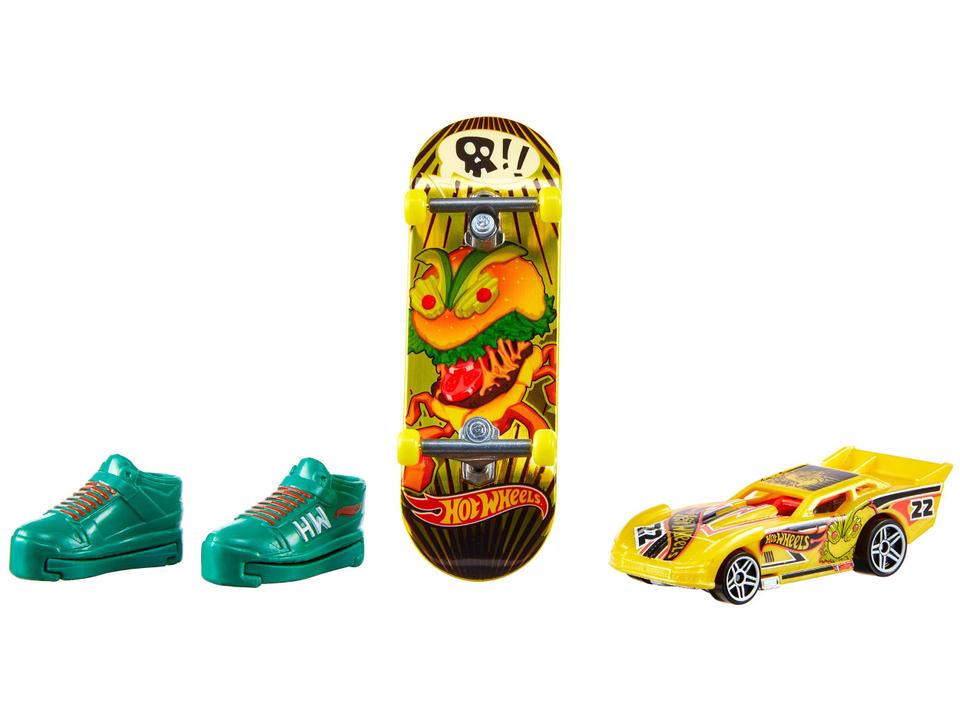 Skate de Dedo Mattel Tony Hawk Hot Wheels - 15