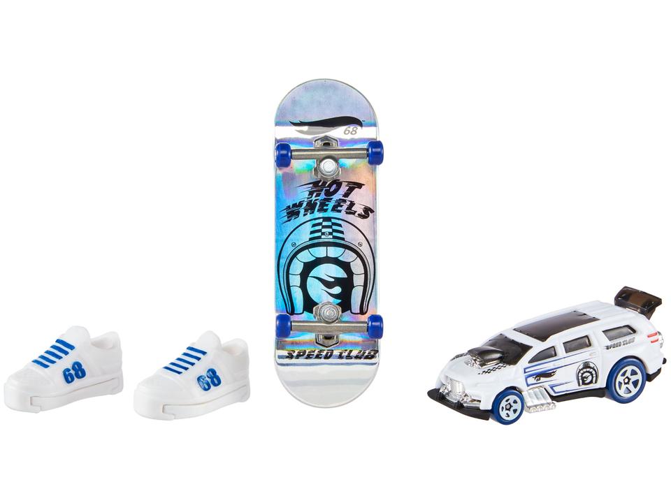 Skate de Dedo Mattel Tony Hawk Hot Wheels - 14