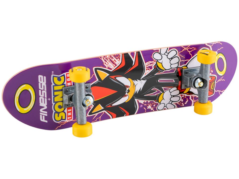 Skate de Dedo Sunny Brinquedos Sonic - 3