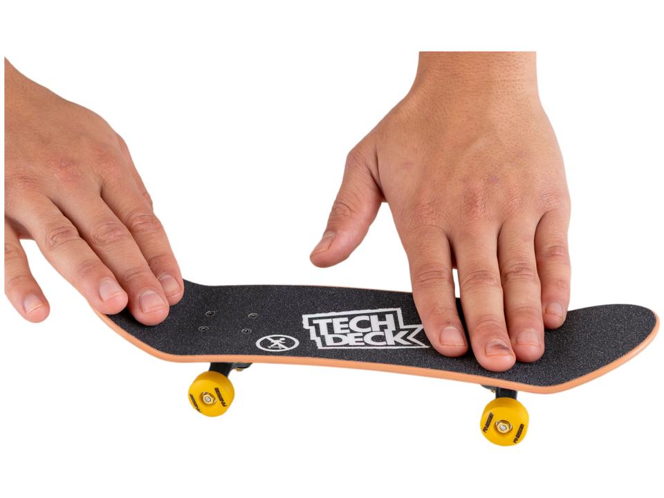 Skate de Dedo Sunny Brinquedos Sonic - 1