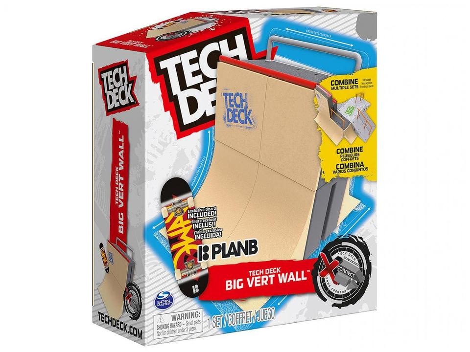 Skate de Dedo Sunny Brinquedos Tech Deck - 15