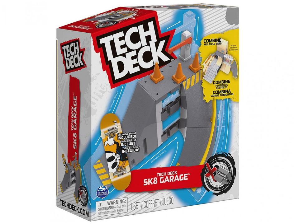 Skate de Dedo Sunny Brinquedos Tech Deck - 22