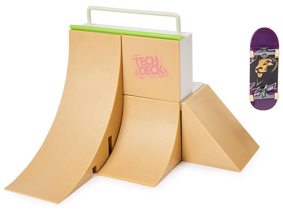 Skate de Dedo Sunny Brinquedos Tech Deck - 12