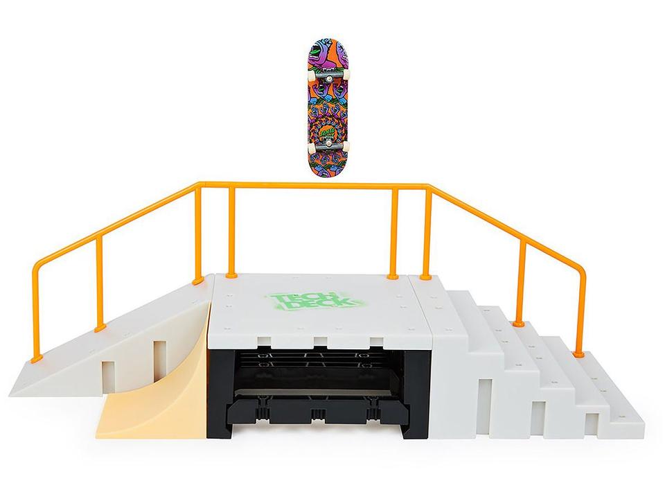 Skate de Dedo Sunny Brinquedos Tech Deck - 19