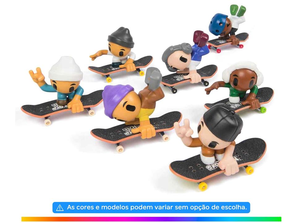 Skate de Dedo Sunny Brinquedos Tech Deck - 1