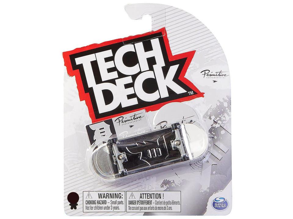 Skate de Dedo Tech Deck Skatebord - 20