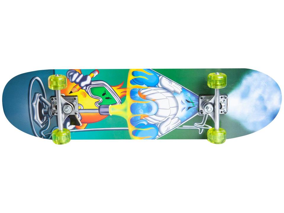 Skate Infantil SK-3108 com Acessórios - 3