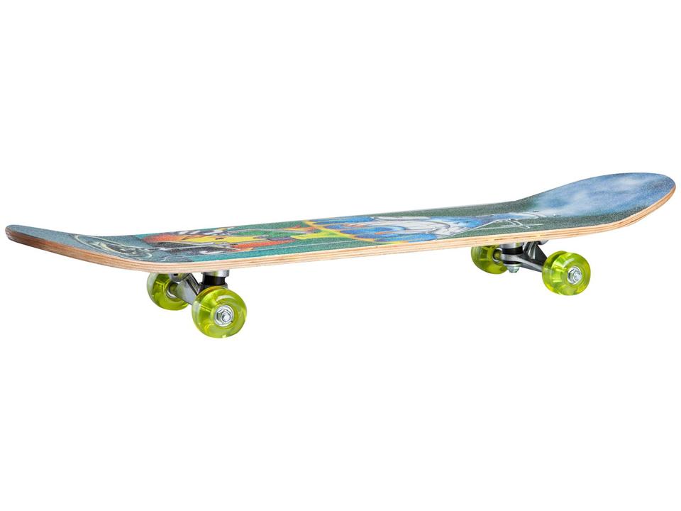 Skate Infantil SK-3108 com Acessórios - 5