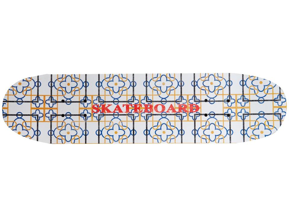 Skate Infantil SK-3108 com Acessórios - 11