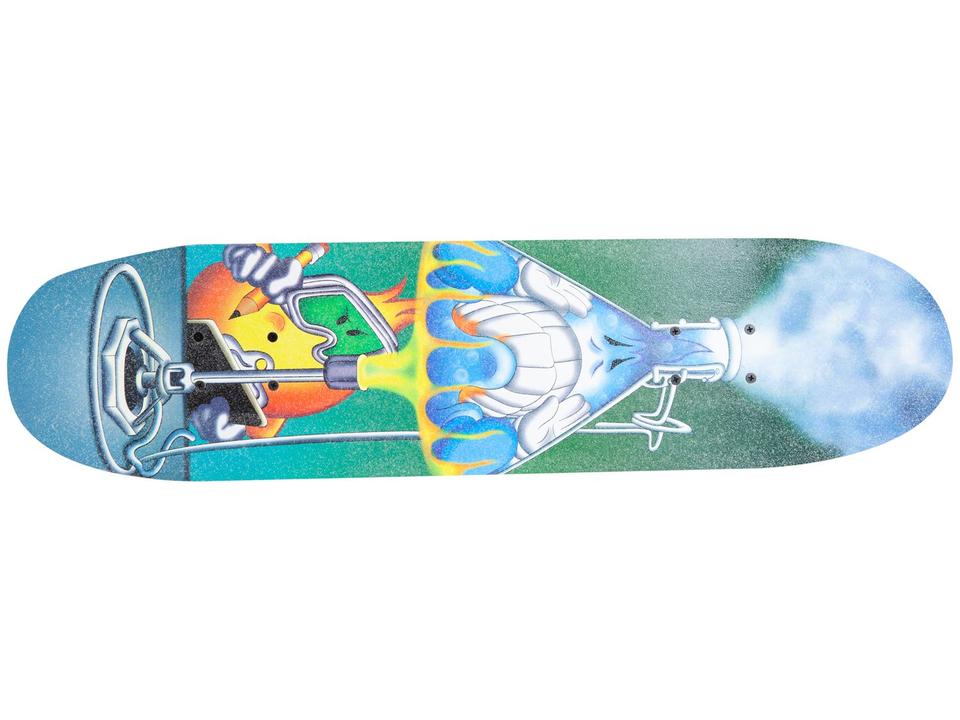 Skate Infantil SK-3108 com Acessórios - 2