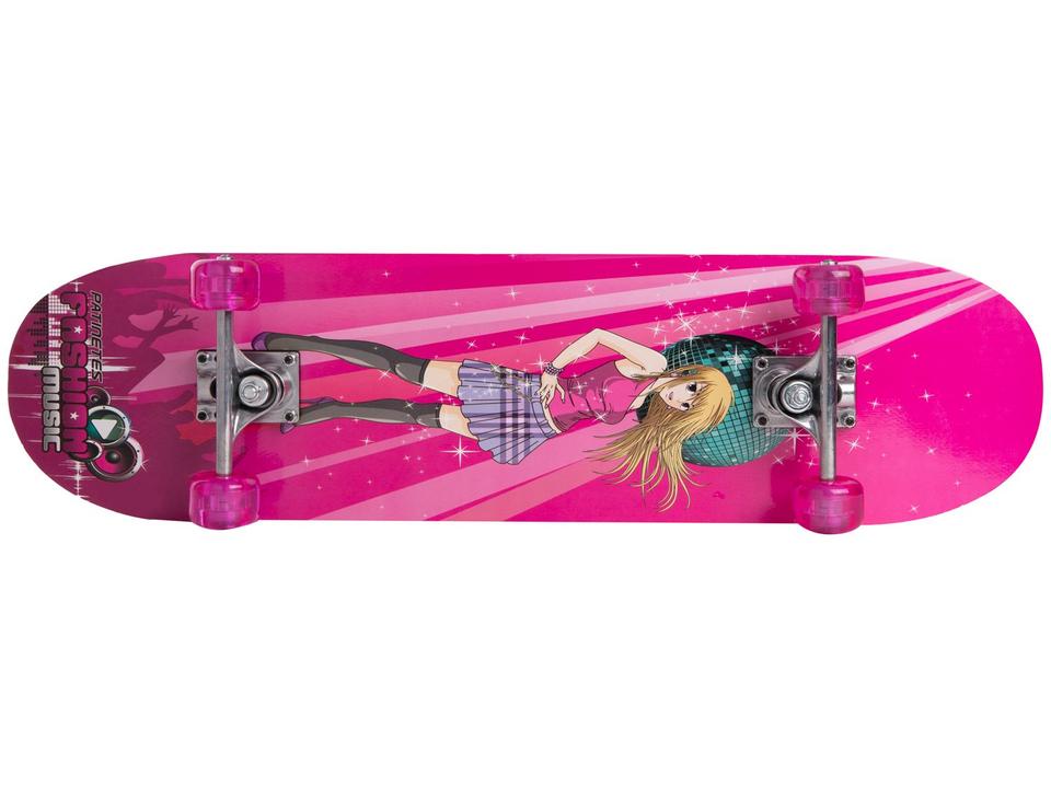 Skate Infantil SKR-0031 com Acessórios - 11