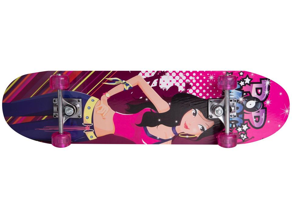 Skate Infantil SKR-0031 com Acessórios - 3