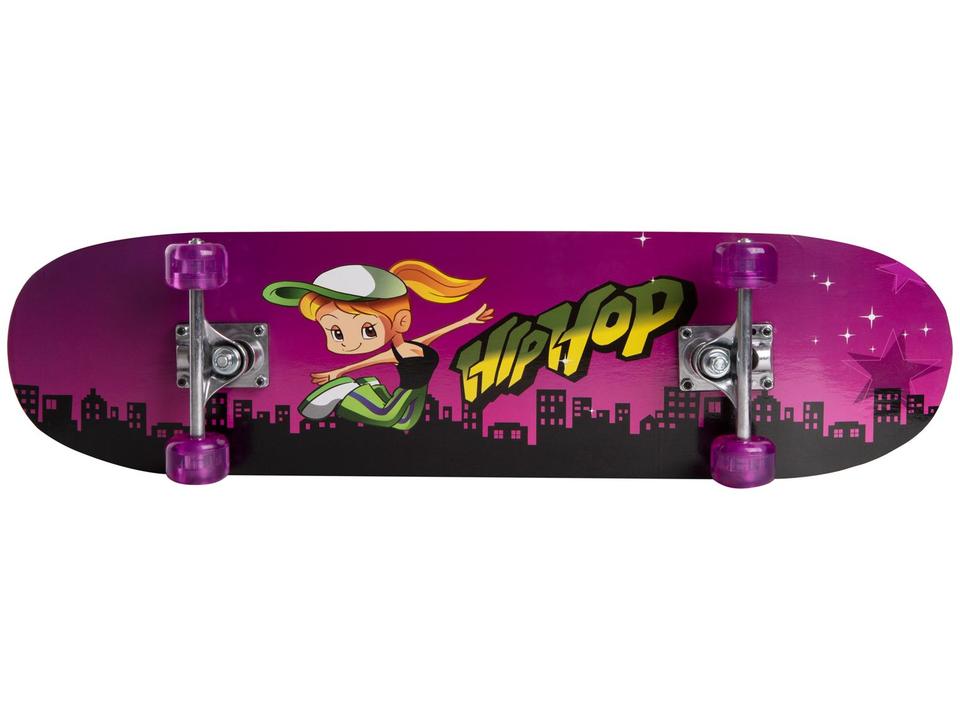 Skate Infantil SKR-0031 com Acessórios - 10
