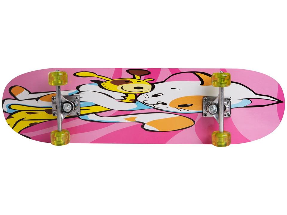 Skate Infantil SKR-0031 com Acessórios - 12