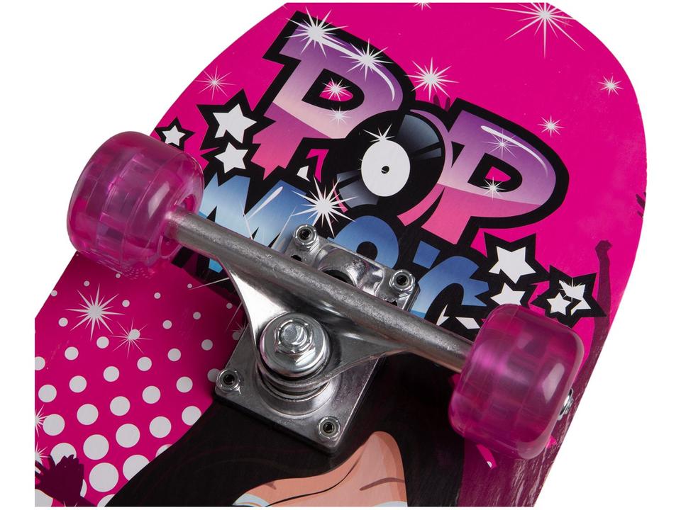 Skate Infantil SKR-0031 com Acessórios - 6