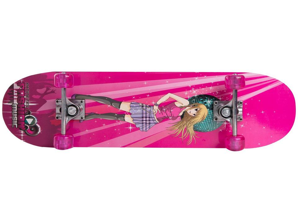 Skate Infantil SKR-0031 com Acessórios - 11