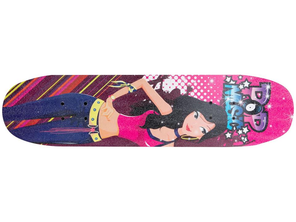 Skate Infantil SKR-0031 com Acessórios - 2