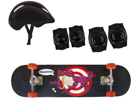 Skate Sapo Mor com Acessórios - 7