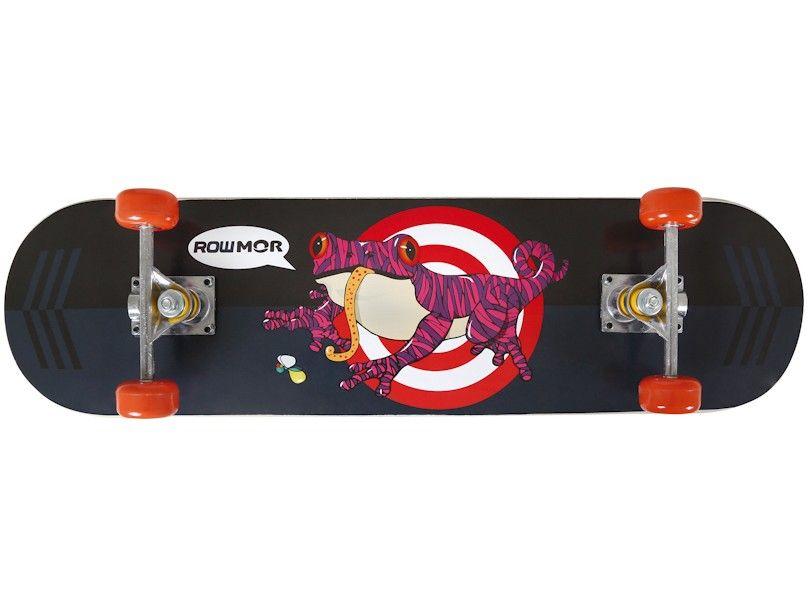 Skate Sapo Mor com Acessórios - 1