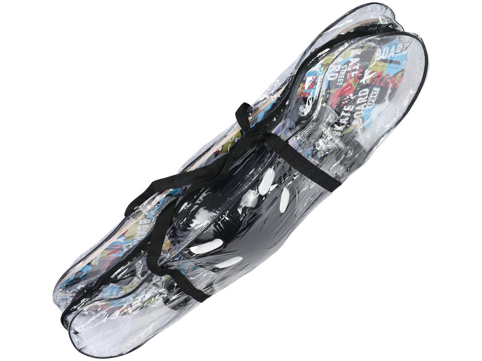 Skate Street  ML001 Lulie Sport com Acessórios - 8