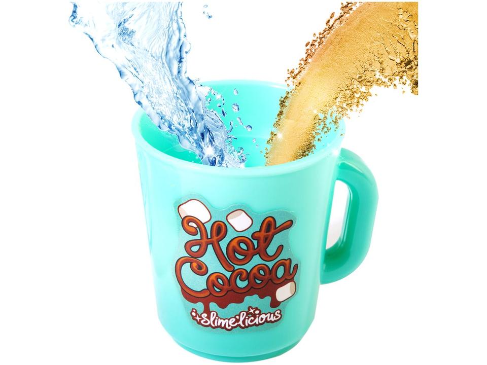 Slime Slimelicious com Acessórios Fun - 9