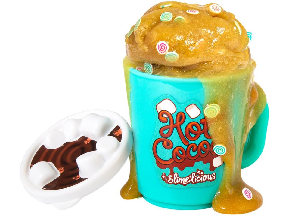 Slime Slimelicious com Acessórios Fun - 6