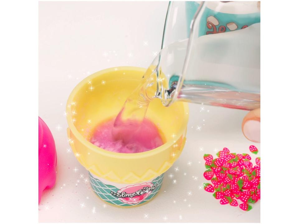 Slime Slimelicious com Acessórios Fun - 12