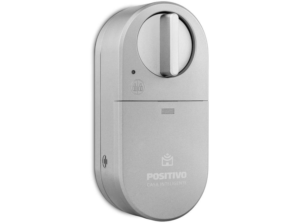 Smart Fechadura Digital Positivo Interna - 3