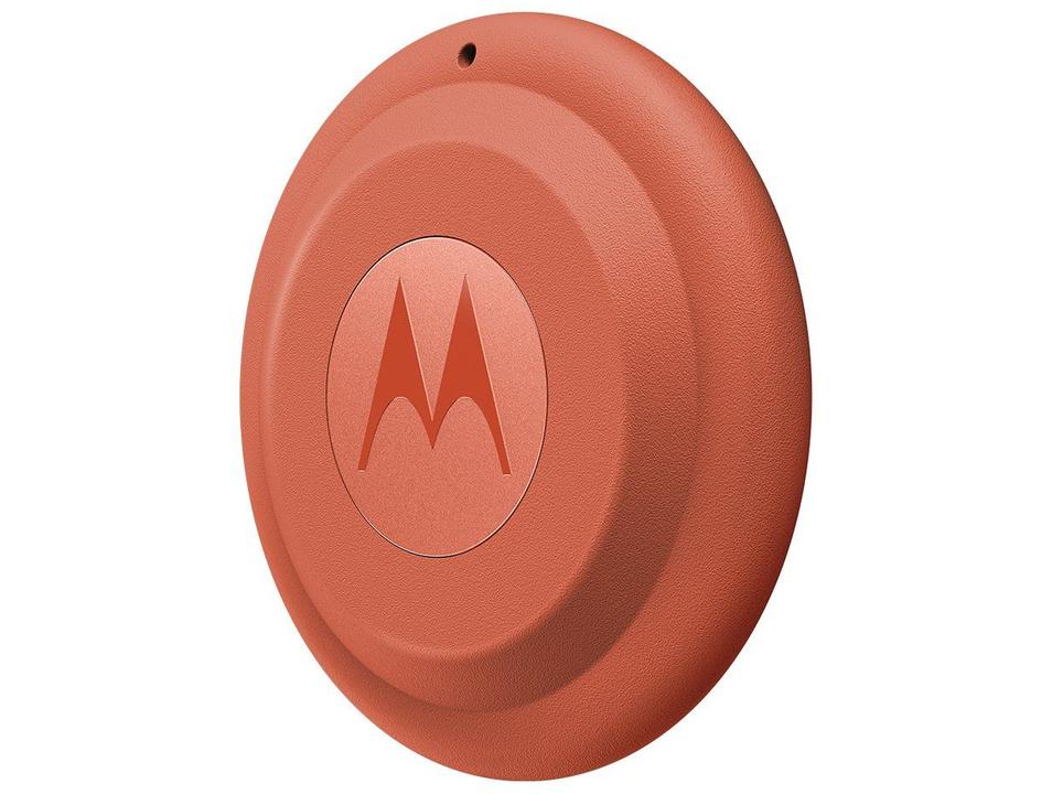 Smart Tag Motorola Moto Tag 2 Bluetooth Laranja - 3