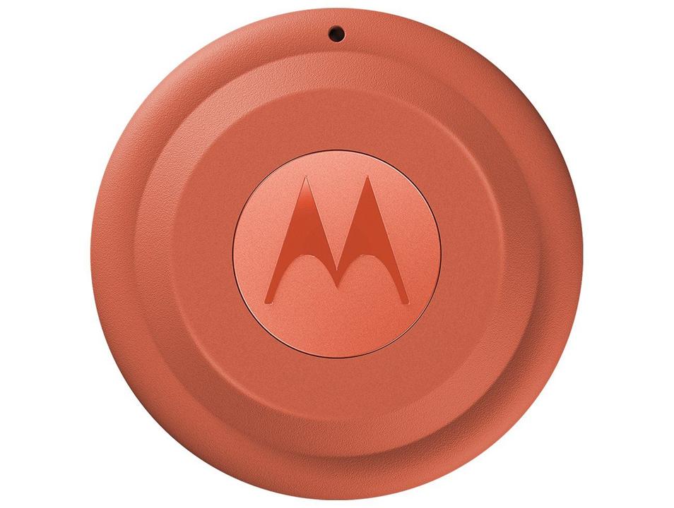Smart Tag Motorola Moto Tag 2 Bluetooth Laranja - 4