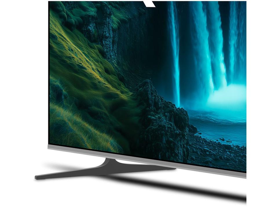 Smart TV 100" Philips 4K UHD QD-Mini LED 100MLED800/FG 120Hz Android Quad Core Google Assistente 2 HDMI - 6