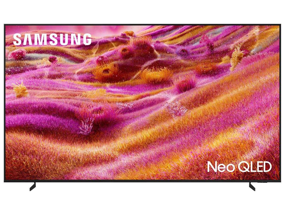 Smart TV 115" Samsung 4K Neo QLED QN90F QN115QN90FGXZD 144Hz Tizen Bixby Alexa 4 HDMI - 9