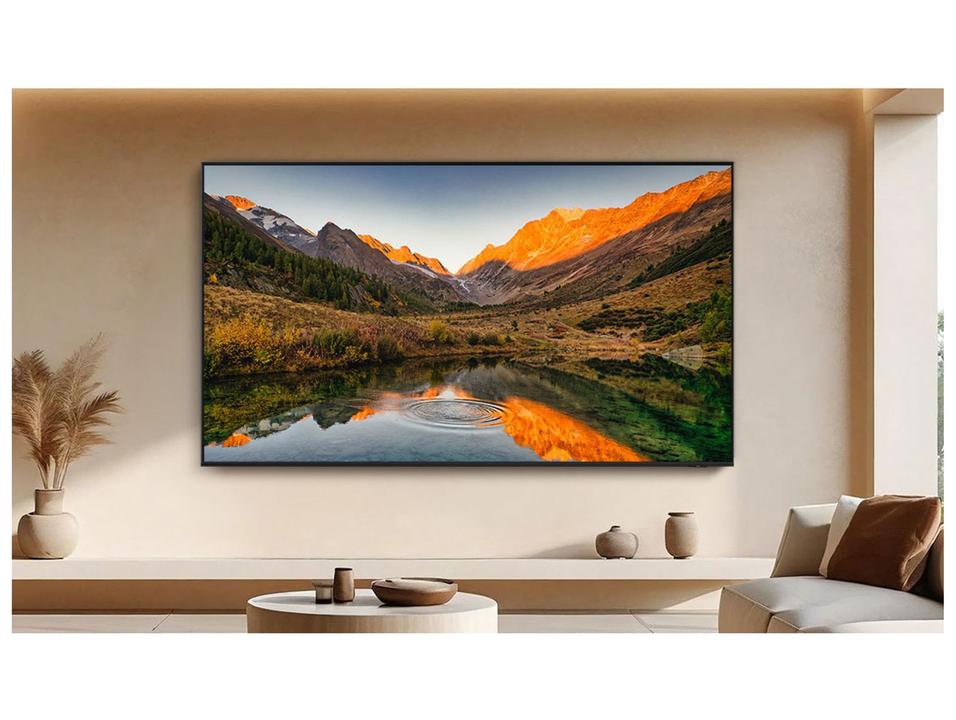 Smart TV 115" Samsung 4K Neo QLED QN90F QN115QN90FGXZD 144Hz Tizen Bixby Alexa 4 HDMI - 7