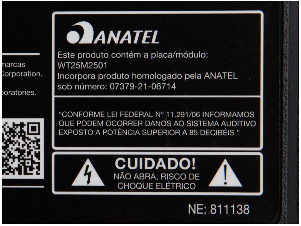 Smart TV 32” Full HD LED TCL 32S5400AF Android - 13